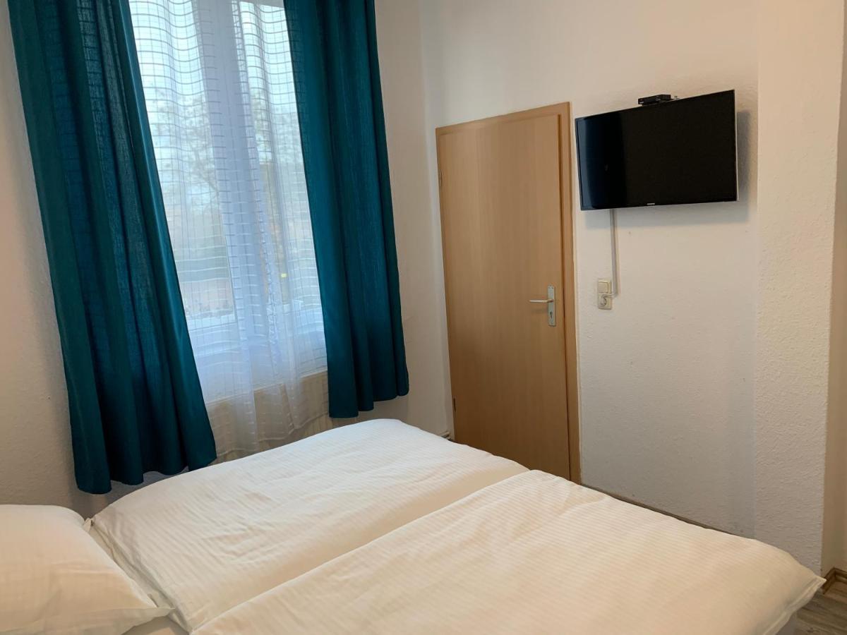 Sam - Gasthaus.Md Magdeburg Ngoại thất bức ảnh