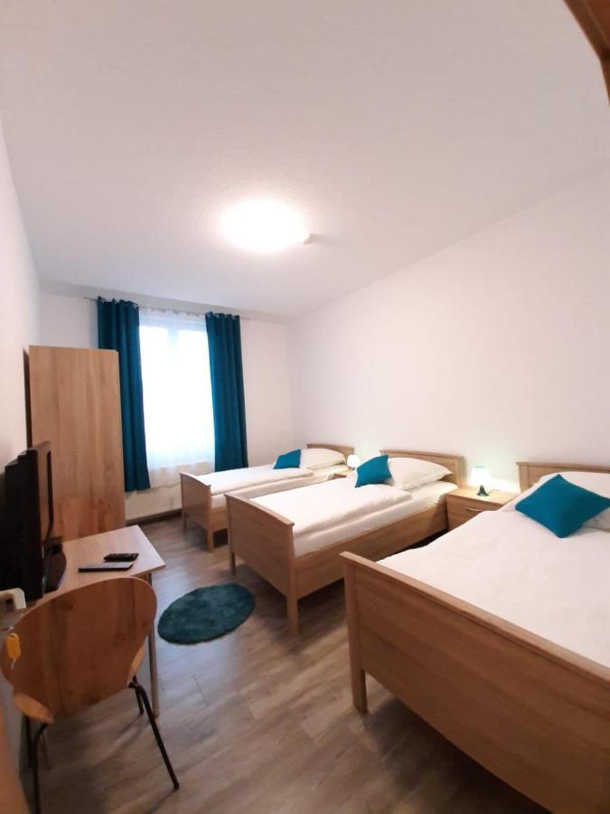 Sam - Gasthaus.Md Magdeburg Ngoại thất bức ảnh