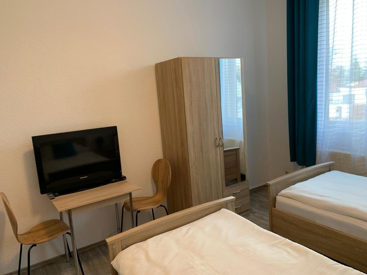 Sam - Gasthaus.Md Magdeburg Ngoại thất bức ảnh
