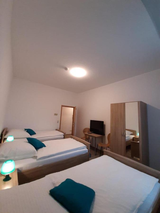 Sam - Gasthaus.Md Magdeburg Ngoại thất bức ảnh