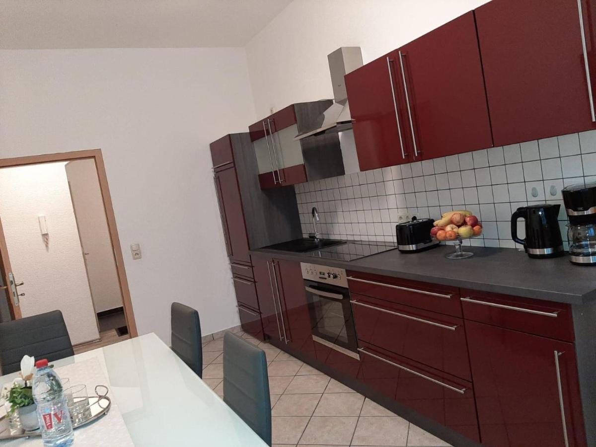 Sam - Gasthaus.Md Magdeburg Ngoại thất bức ảnh