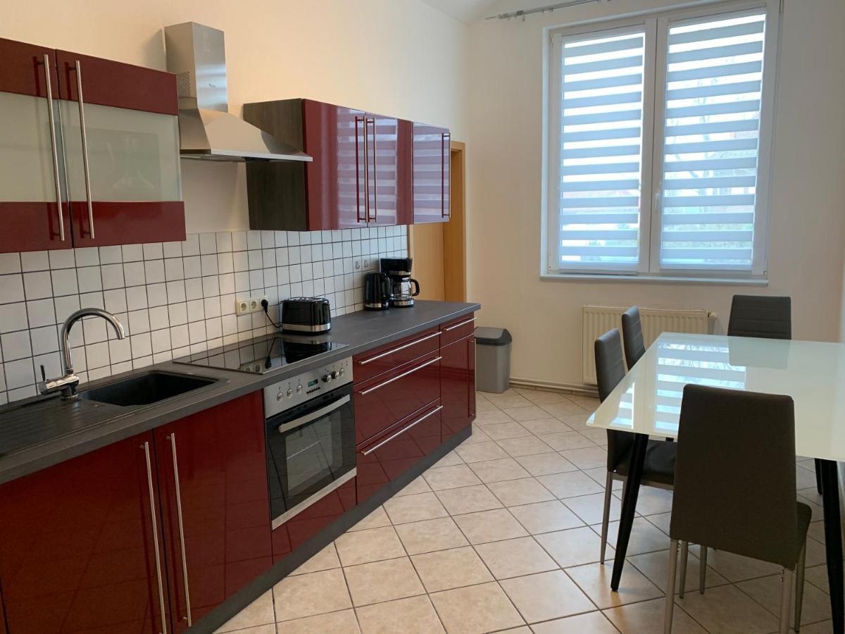 Sam - Gasthaus.Md Magdeburg Ngoại thất bức ảnh