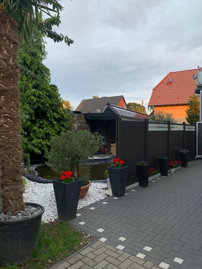 Sam - Gasthaus.Md Magdeburg Ngoại thất bức ảnh