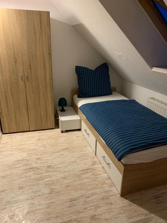 Sam - Gasthaus.Md Magdeburg Ngoại thất bức ảnh