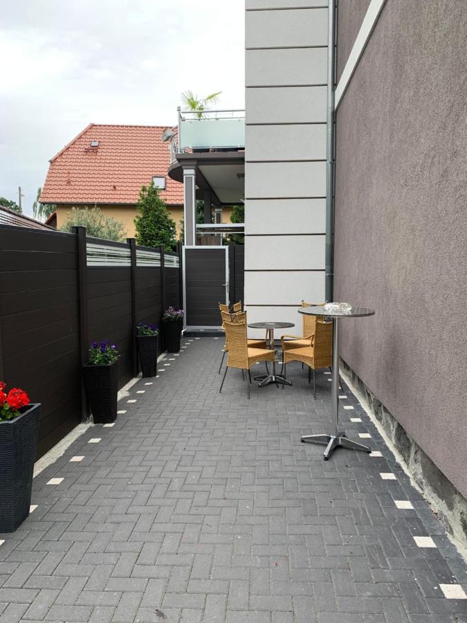 Sam - Gasthaus.Md Magdeburg Ngoại thất bức ảnh